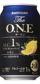 suntory_the_one_lemon